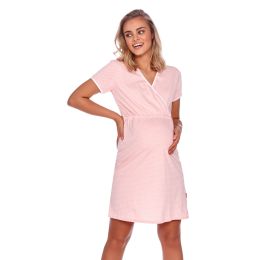 Naktiniai maitinančioms ir nėščiosioms "Point" sweet pink