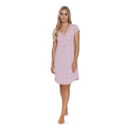 Kokvilnas naktskrekls grūtniecēm un barojošām "Daisy II" 