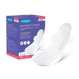 Įklotai po gimdimo Lansinoh maternity pads.