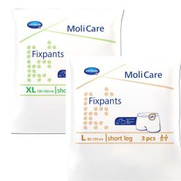 Pēcdzemdību tīkliņbiksītes  Molicare FIX PANTS  3 gab Hartmann