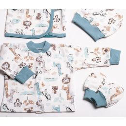 Bērnu komplektiņš no 5 daļam "Jungle iceberg" 