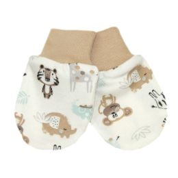 Bērnu kokvilnas dūraiņi 1 pāris (izvēlies krāsu)