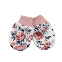 Bērnu kokvilnas dūraiņi 1 pāris (izvēlies krāsu)