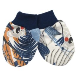 Bērnu kokvilnas dūraiņi 1 pāris (izvēlies krāsu)