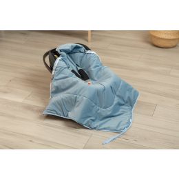 Autosēdeklīša guļammaiss "ULF" XL 115X115 cm