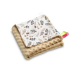 Bērnu pleds 100x75cm "Cappuccino"