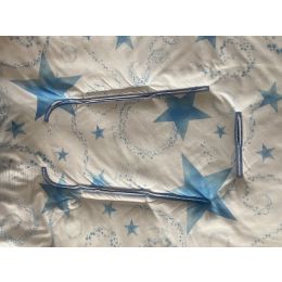 Autokrēsliņa guļammaiss "Stars" 90x90 cm