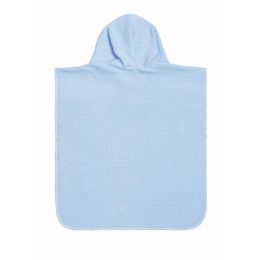 Bērnu pončo  "Water" 55x60 cm Blue