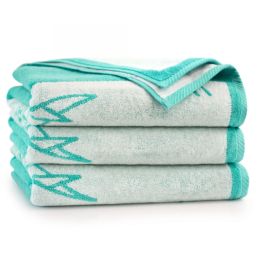 Dvielis (Ēģiptes kokvilnas) "Hey" 130X70 cm 