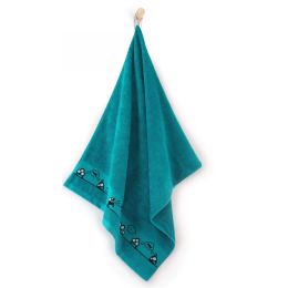 Dvielis (Ēģiptes kokvilnas)  "Monsters" aruba