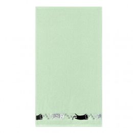 Dvielis bērniem (Ēģiptes kokvilnas) "Mufasa green" 