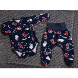 Bērnu komplektiņš no 2 daļam "Mouse"  