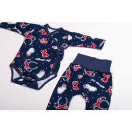 Bērnu komplektiņš no 2 daļam "Mouse"  