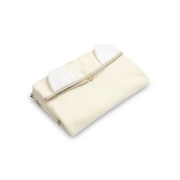 Bērnu pončo  "Water" 55x60 cm ECRU