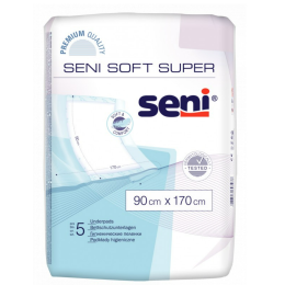 Seni absorbējoši paladziņi  90x170 cm 5gab