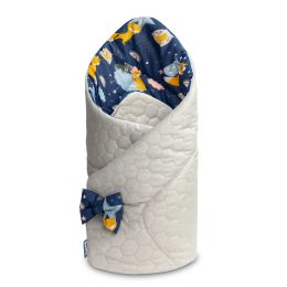 Konverti jaundzimušajiem "Foxes" zils