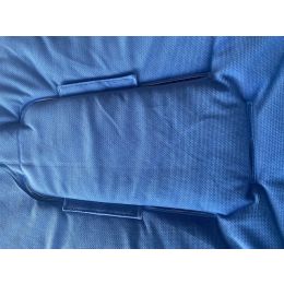 Autokrēsliņa guļammaiss "Stars" 90x90 cm