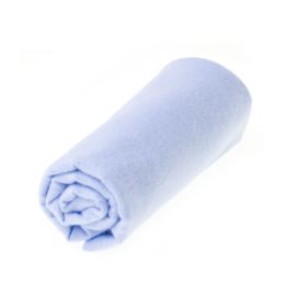 Flaneļa autiņš 70x80cm zils