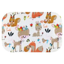 Marles autiņš lux 70x80cm (izvēlēties zīmējumu) 1 gab