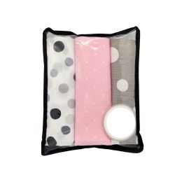 Autiņi komplekts "Mix-4" 3 gab.