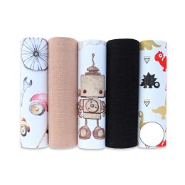 Autiņu komplekts 5 daļas "Nr10"