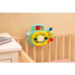 Lavinamasis žaislas kūdikiui  "Basketball"