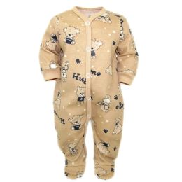 Šliaužtinukai kūdikiui "Hug me" beige