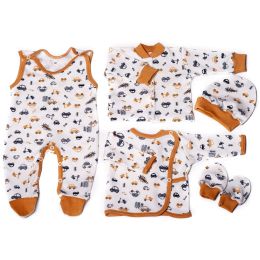 Bērnu komplektiņš no 5 daļam "Broom"