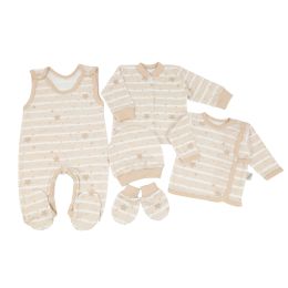 Bērnu komplektiņš no 5 daļam "Fox blue"