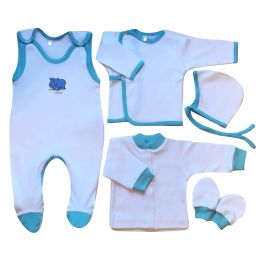 Bērnu komplekts no 5 daļam "Mono"