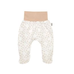 Zīdaiņu bikses "Roses bloom" , ar kājām