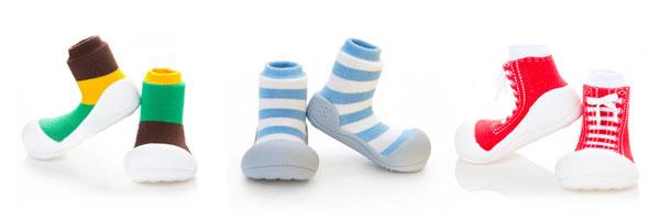 Babydo.lv - ATTIPAS - Mazuļu Pirmās Kurpes