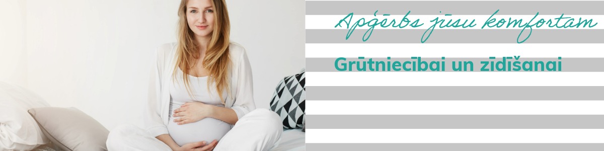 Grūtnieču drēbes